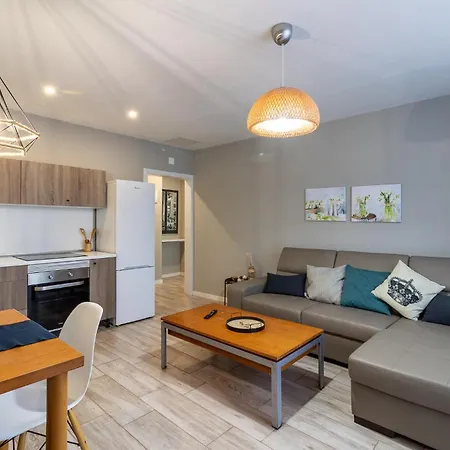 La Naval Cosy 1 * Лас-Пальмас-де-Гран-Канария