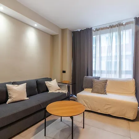 La Naval Cosy 1 Лас-Пальмас-де-Гран-Канария