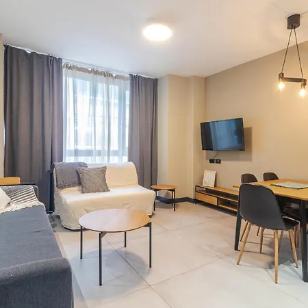 La Naval Cosy 1 * لاس بالماس دي غران كاناريا