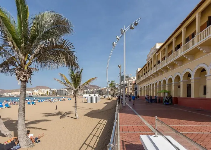 La Naval Cosy 1 Апартаменты