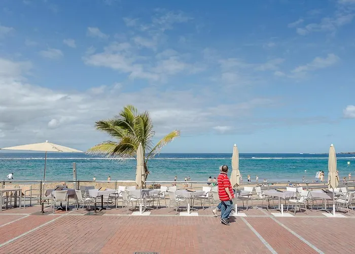 La Naval Cosy 1 Лас-Пальмас-де-Гран-Канария