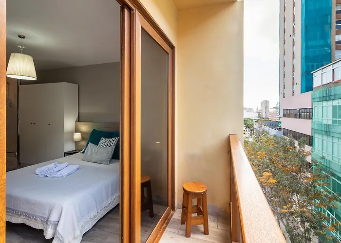 La Naval Cosy 1 Апартаменты