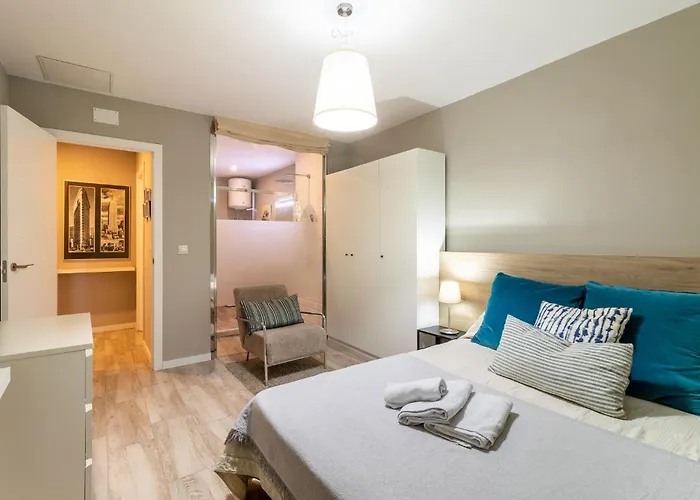 La Naval Cosy 1 Апартаменты *