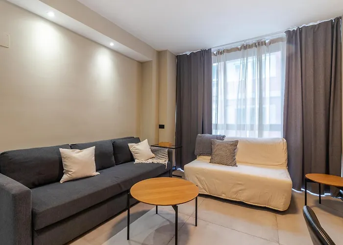 La Naval Cosy 1 Лас-Пальмас-де-Гран-Канария