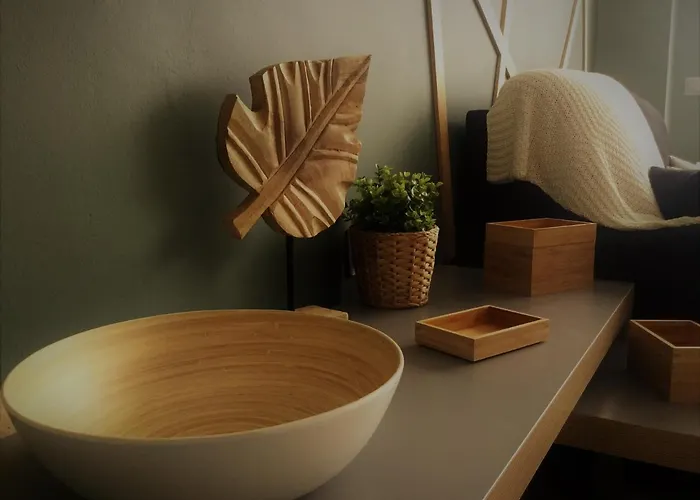 La Naval Cosy 1 Апартаменты