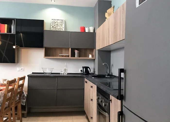 La Naval Cosy 1 Апартаменты *