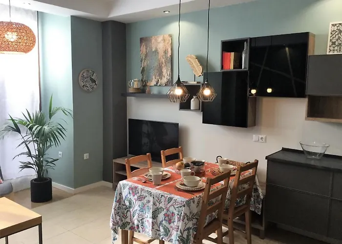 La Naval Cosy 1 * Лас-Пальмас-де-Гран-Канария