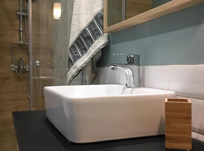 La Naval Cosy 1 Апартаменты Лас-Пальмас-де-Гран-Канария