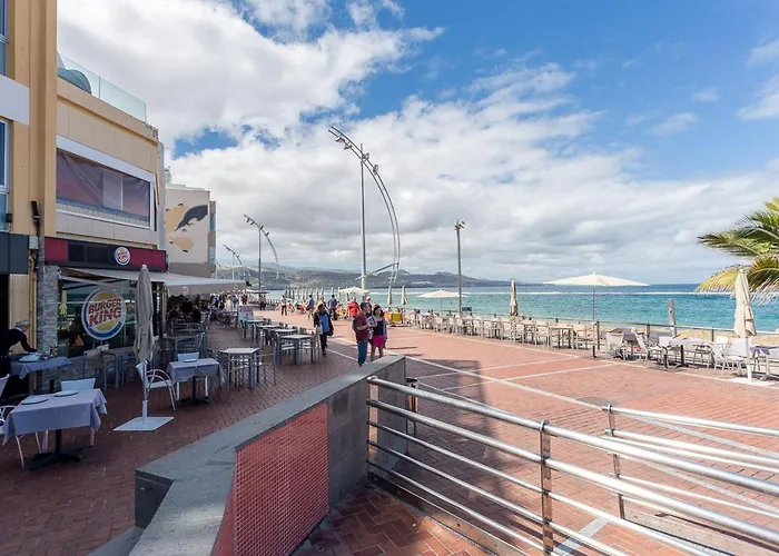 La Naval Cosy 1 Lejlighed *