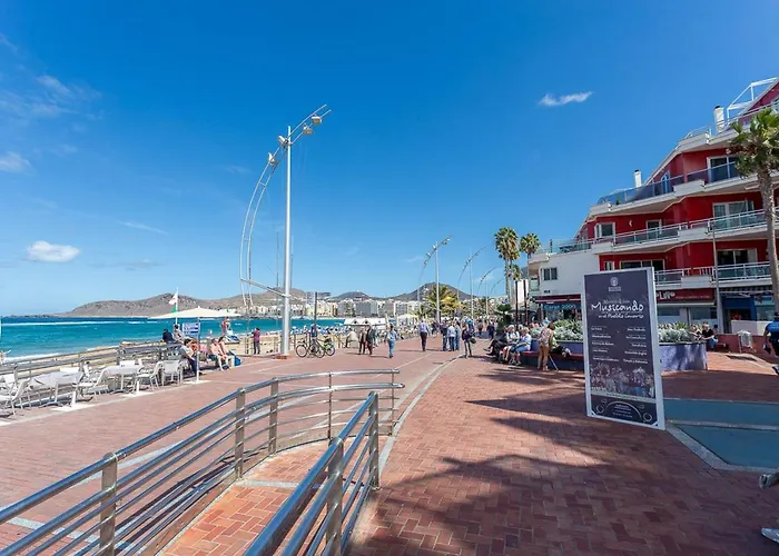 Lejlighed La Naval Cosy 1