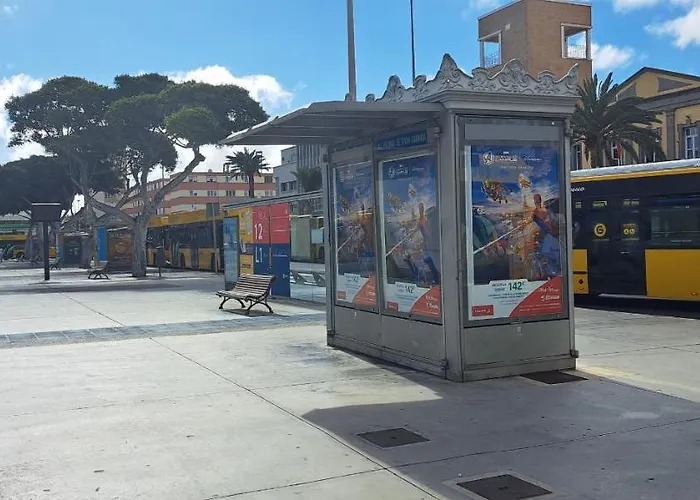 La Naval Cosy 1 Lejlighed *