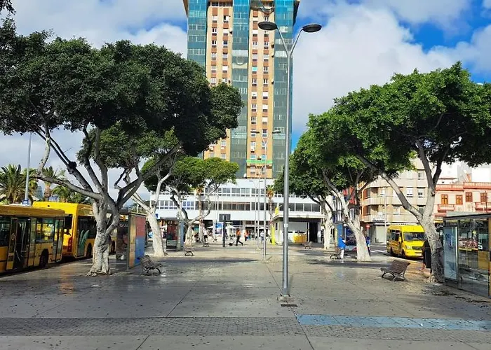 La Naval Cosy 1 Las Palmas de Gran Canaria