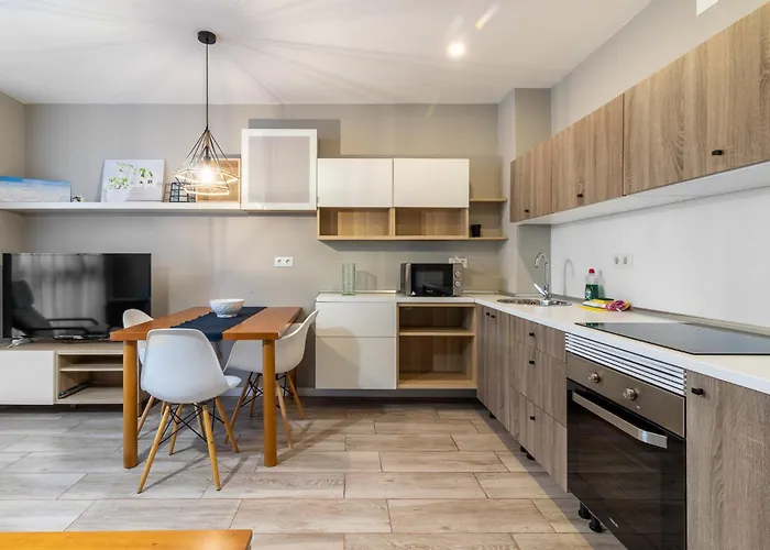 La Naval Cosy 1 Lejlighed