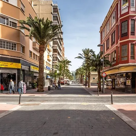 Apartamento La Naval Cosy 1 *