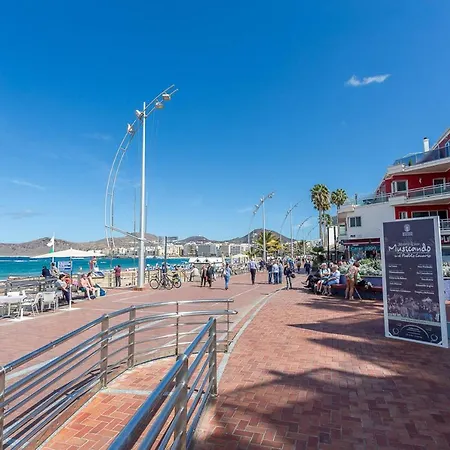 Apartamento La Naval Cosy 1