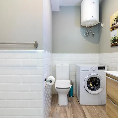 Apartamento La Naval Cosy 1