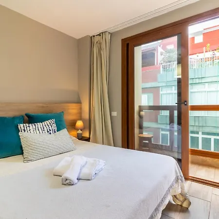 La Naval Cosy 1 Апартаменты Лас-Пальмас-де-Гран-Канария