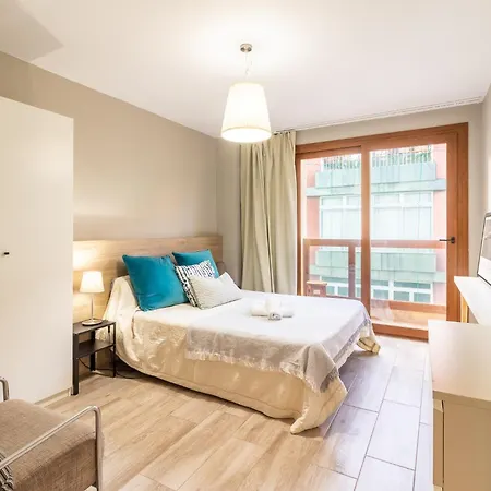 Apartamento La Naval Cosy 1