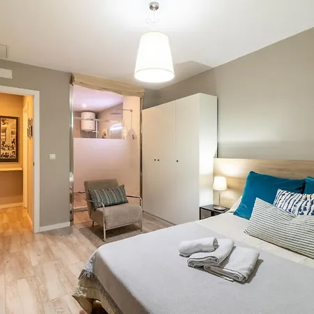 La Naval Cosy 1 Апартаменты *