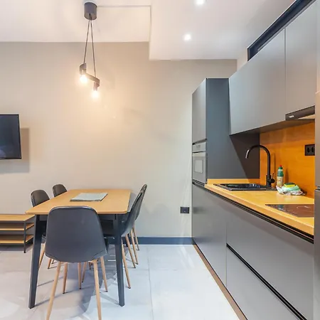 Apartamento La Naval Cosy 1 *