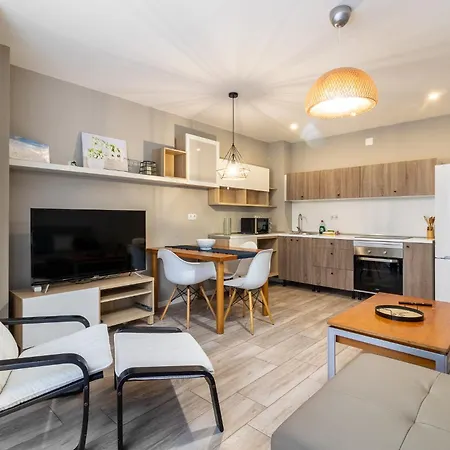 La Naval Cosy 1 Apartamento Las Palmas de Gran Canaria