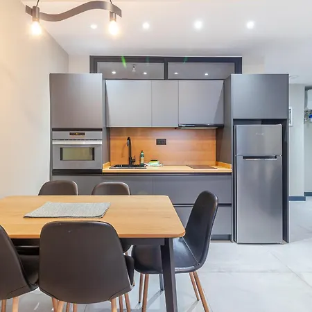 Apartamento La Naval Cosy 1