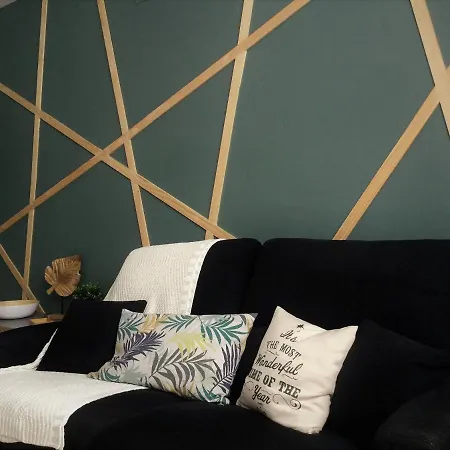 Apartamento La Naval Cosy 1