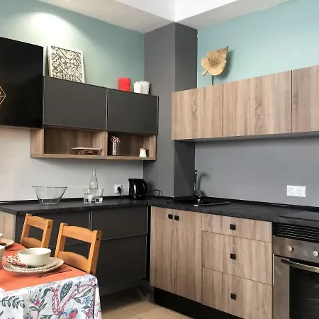 Апартаменты La Naval Cosy 1 *