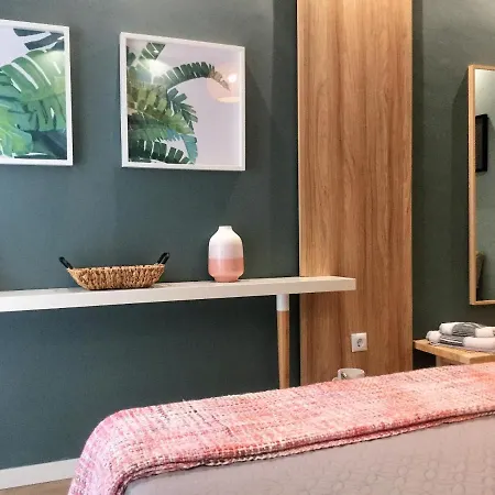 Apartamento La Naval Cosy 1 *