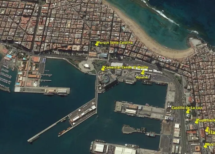 La Naval Cosy 1 Apartamento Las Palmas de Gran Canárias