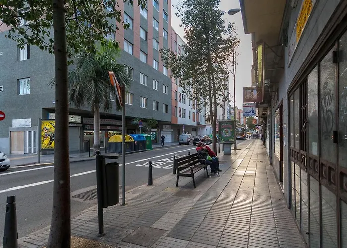 Apartamento La Naval Cosy 1