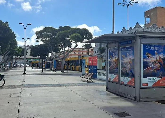 La Naval Cosy 1 Λας Πάλμας ντε Γκραν Κανάρια