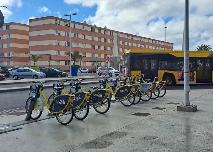 La Naval Cosy 1 * Λας Πάλμας ντε Γκραν Κανάρια