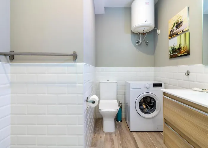 Apartamento La Naval Cosy 1