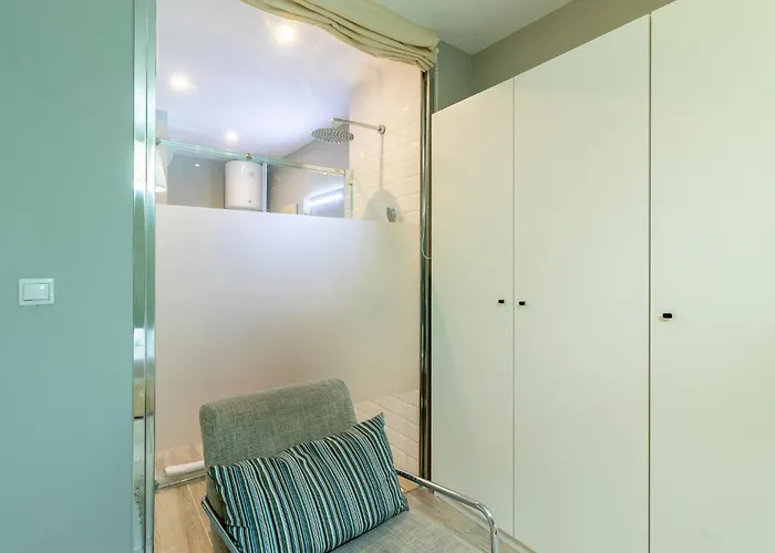 Διαμέρισμα La Naval Cosy 1 *