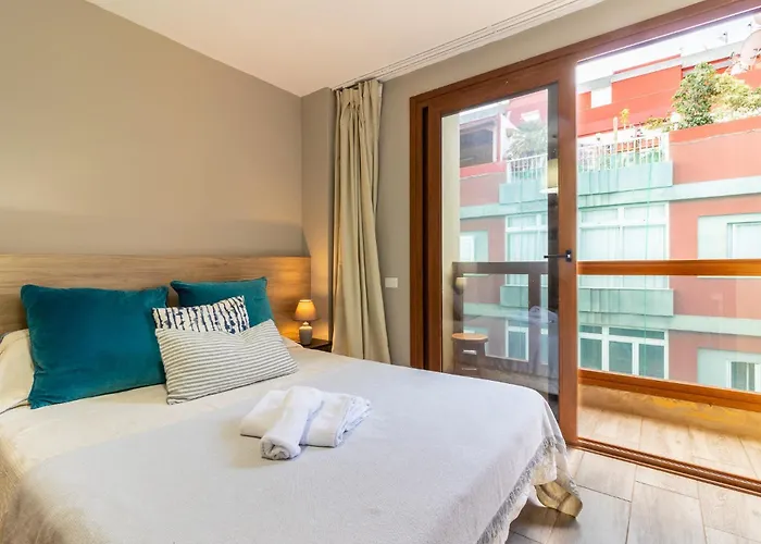 La Naval Cosy 1 Apartamento Las Palmas de Gran Canárias