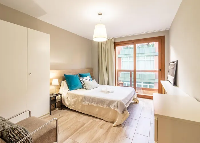 Apartamento La Naval Cosy 1