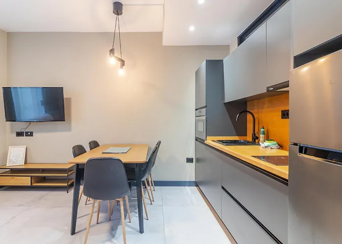 Apartamento La Naval Cosy 1 *