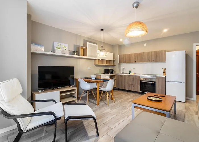 La Naval Cosy 1 Apartamento Las Palmas de Gran Canárias