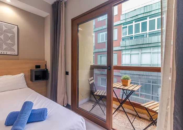 Apartamento La Naval Cosy 1 Las Palmas de Gran Canárias