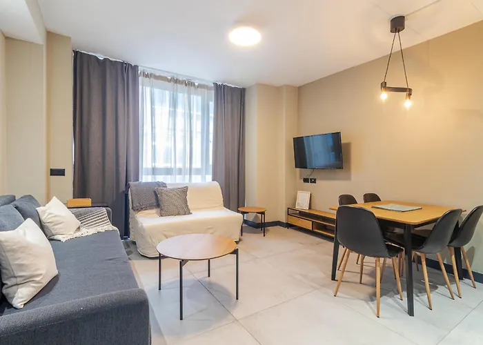 La Naval Cosy 1 * Λας Πάλμας ντε Γκραν Κανάρια