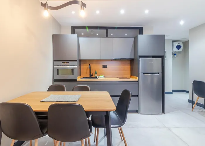 Apartamento La Naval Cosy 1