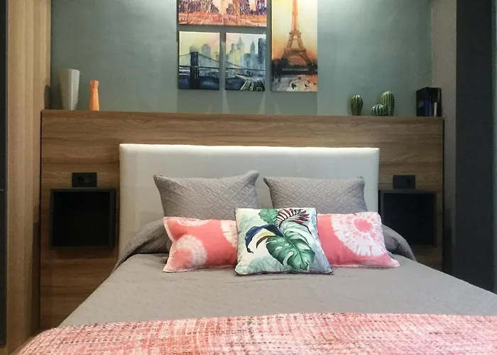 Apartamento La Naval Cosy 1 Las Palmas de Gran Canárias