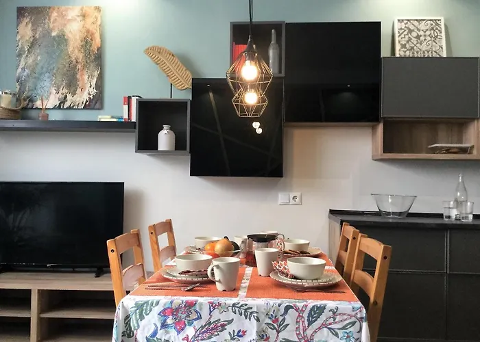 La Naval Cosy 1 Apartamento