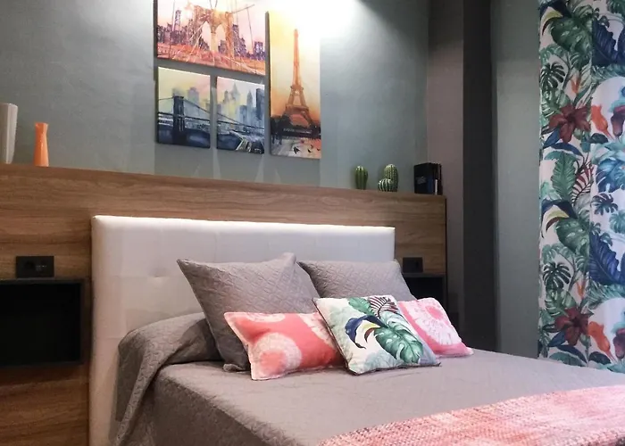 Διαμέρισμα La Naval Cosy 1 *