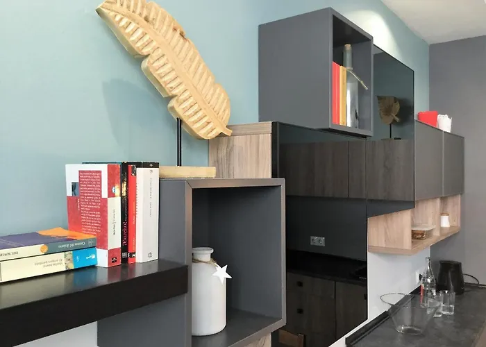 Διαμέρισμα La Naval Cosy 1