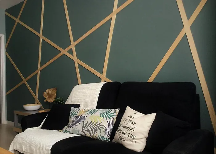 Apartamento La Naval Cosy 1