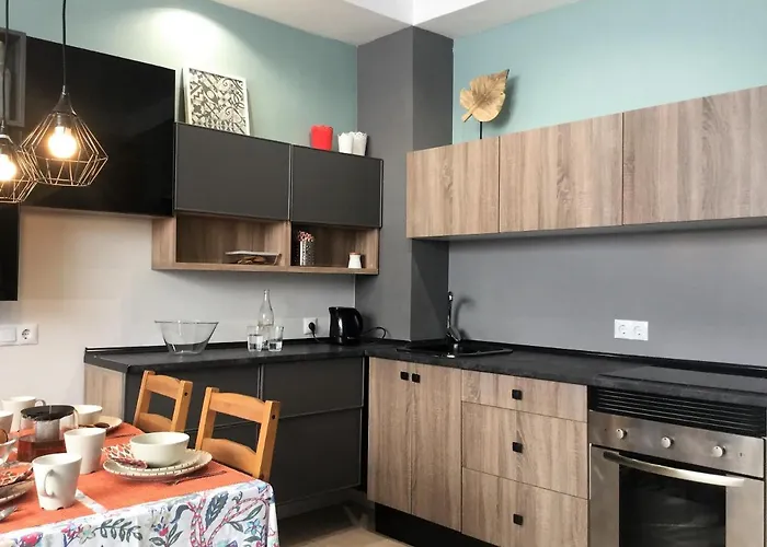 Apartamento La Naval Cosy 1 *