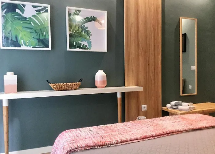 Apartamento La Naval Cosy 1 *