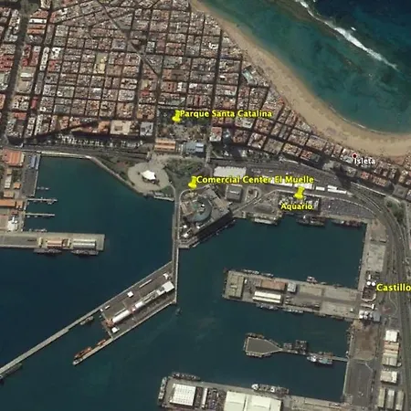 La Naval Cosy 1 Apartment Las Palmas de Gran Canaria